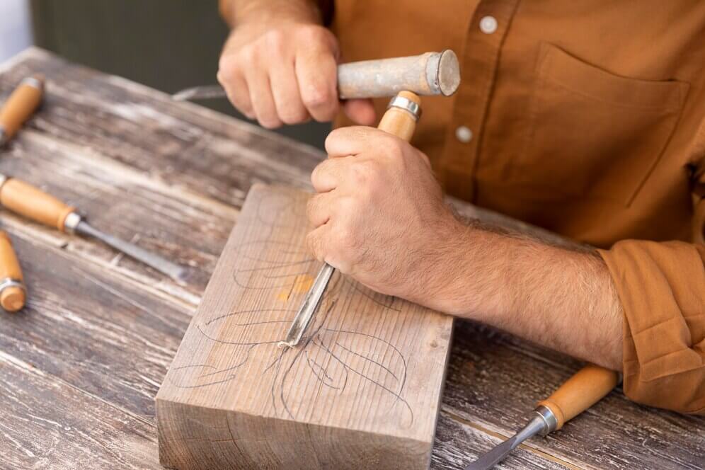 wood engraving tool