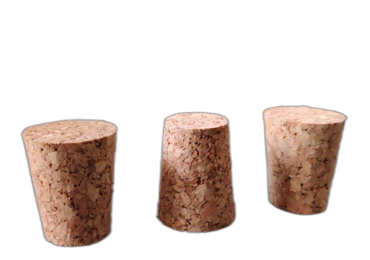 wooden cork