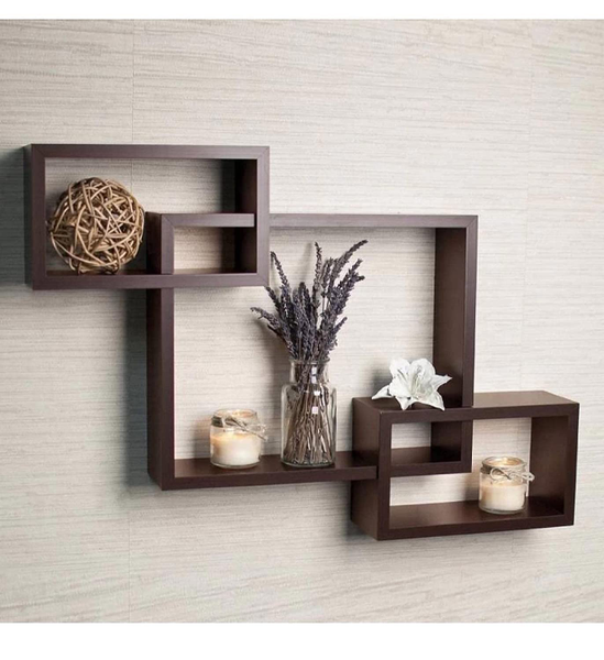 wooden showpiece for wall