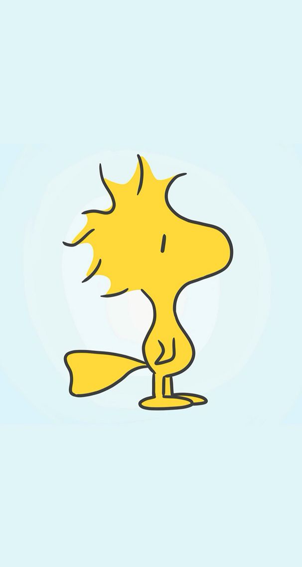 woodstock peanuts character