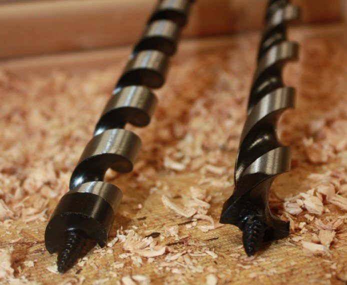 woodworking auger bits