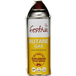 woolworths butane gas