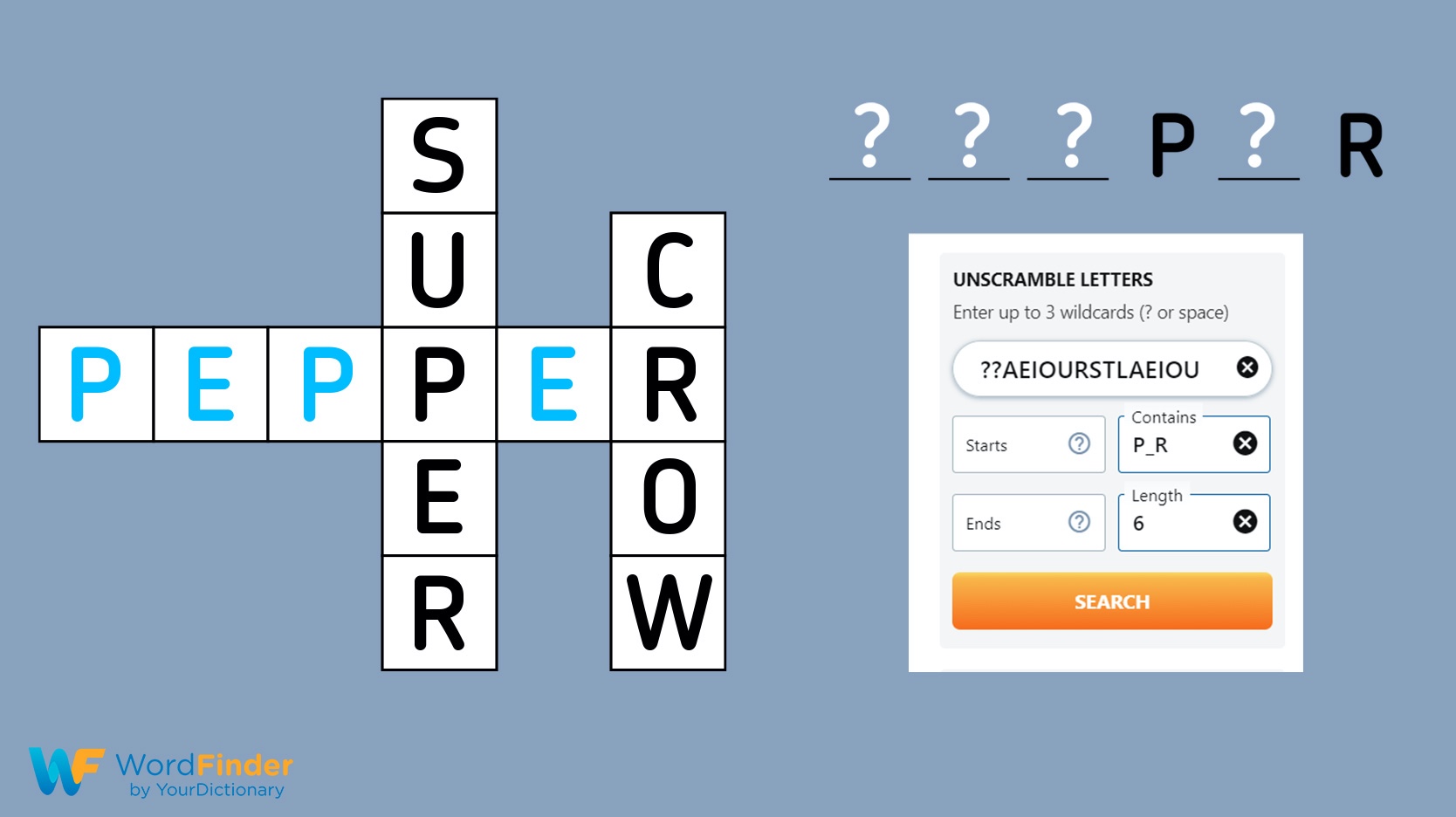 wordplay crossword solver missing letters