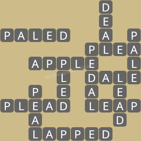 wordscapes 2812