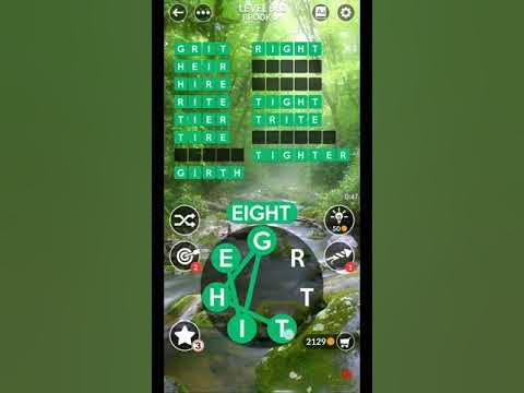 wordscapes level 862