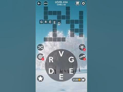 wordscapes puzzle 416