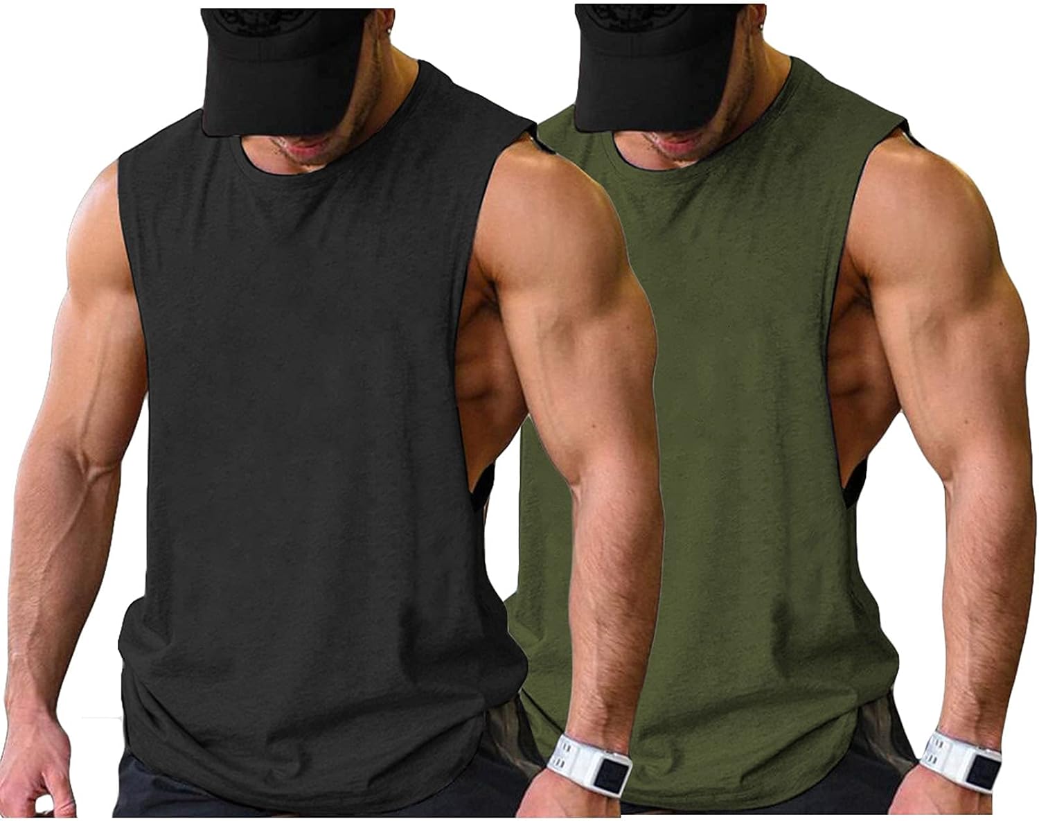 workout tanks mens