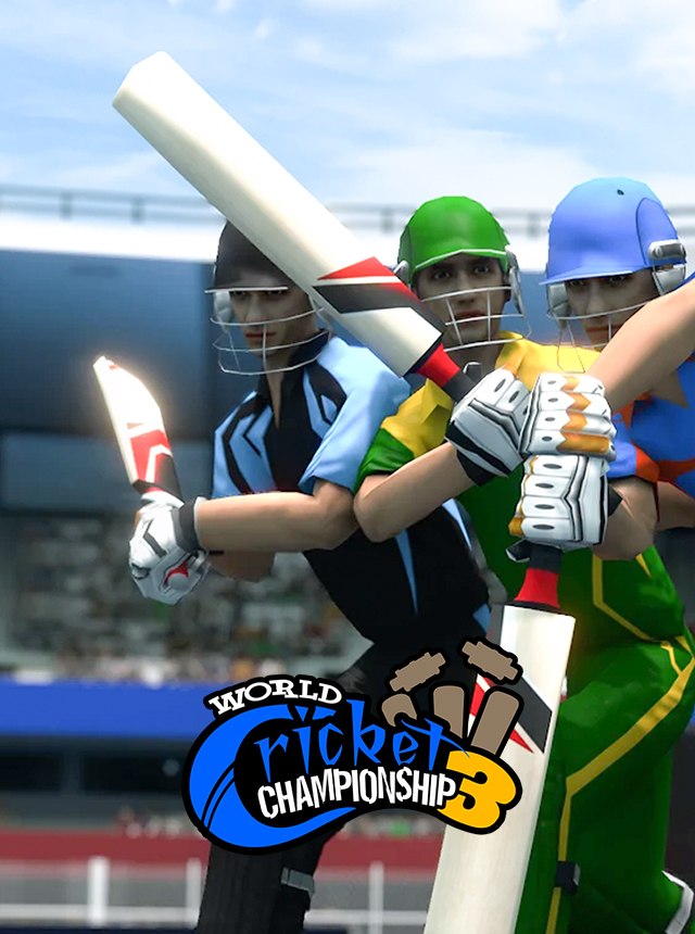 world cricket championship 3 apk