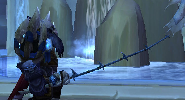 world of warcraft fishing poles