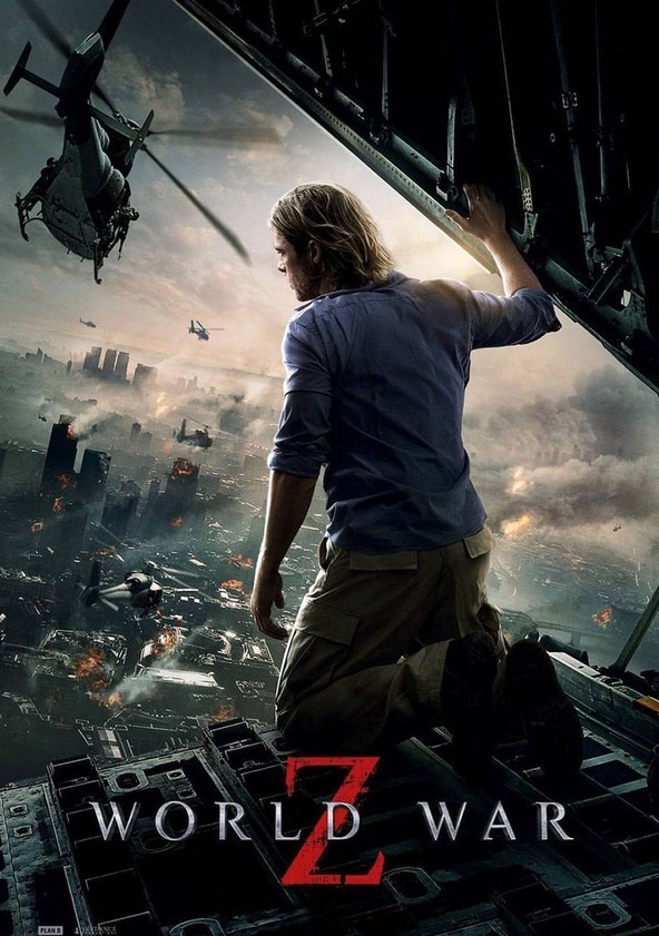 world war z movie watch online