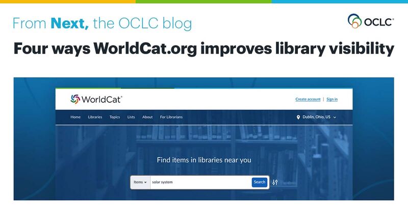 worldcat org