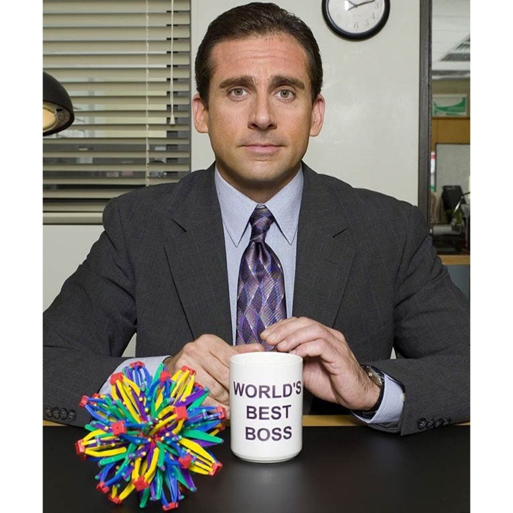 worlds best boss mug