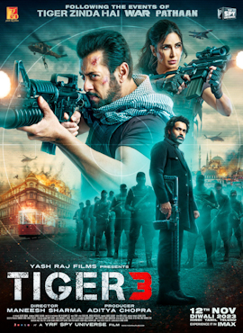 worldwide collection of tiger 3