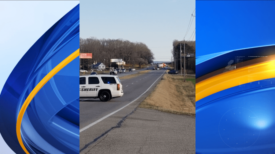 wreck on hwy 72 today