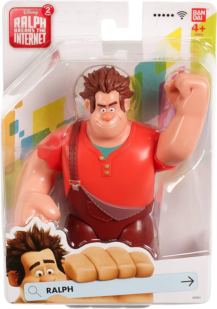 wreck ralph toys