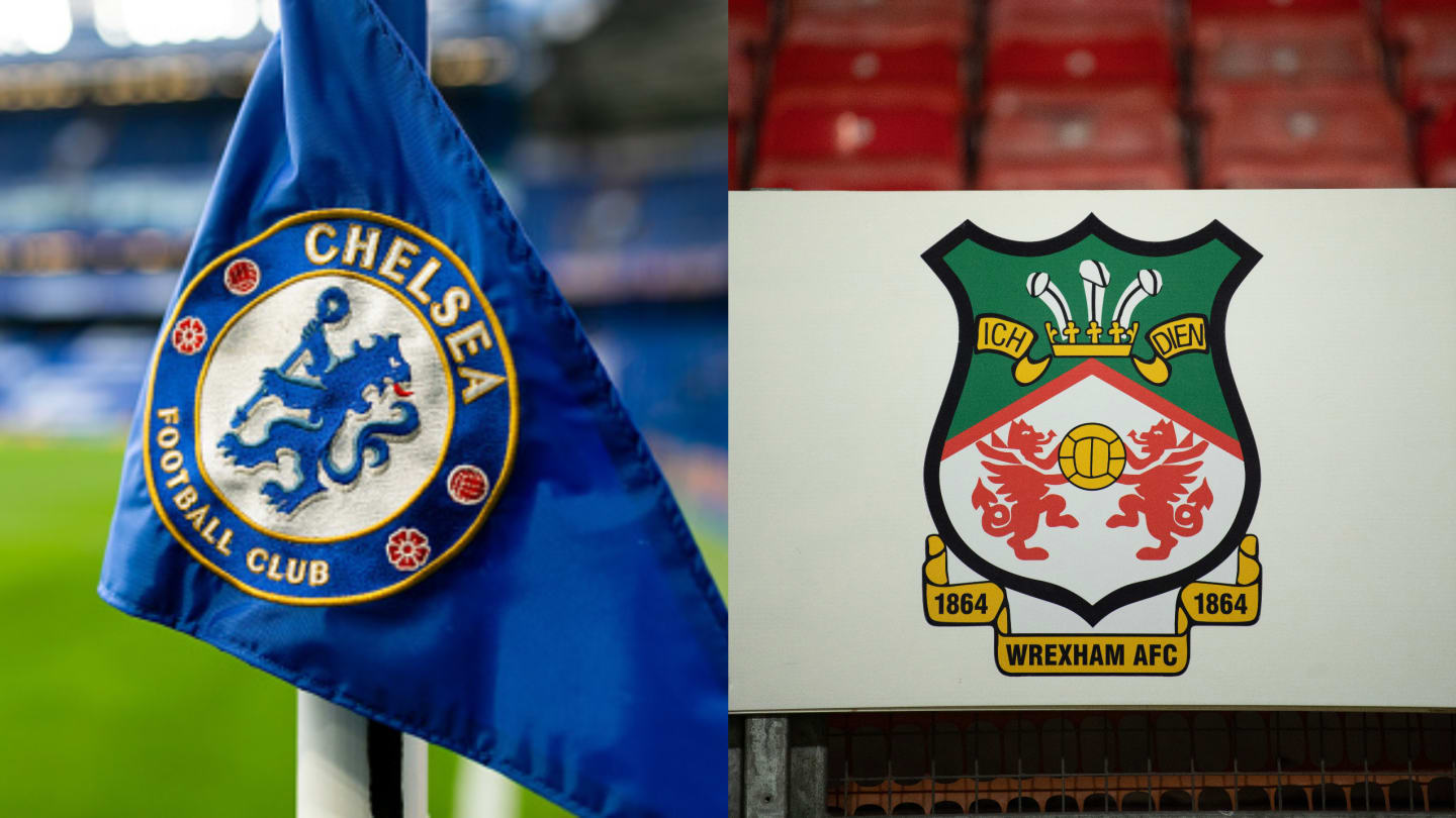 wrexham a.f.c. vs chelsea f.c. lineups