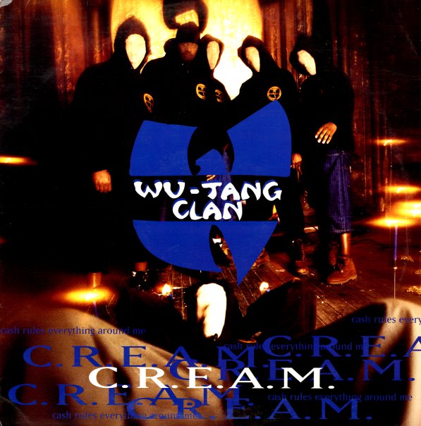 wu tang clan cream acapella