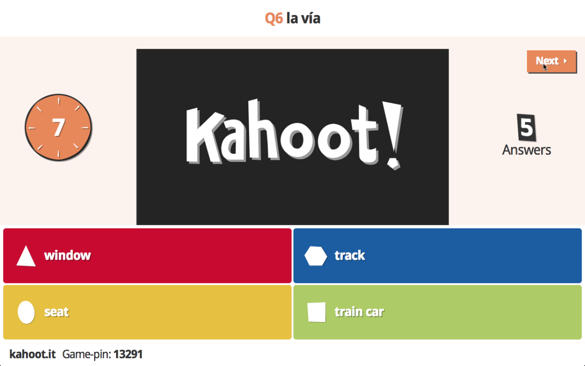 www kahoot ot