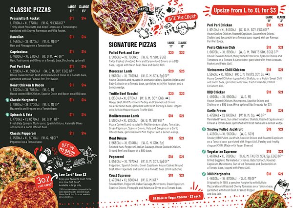 wyndham vale pizza