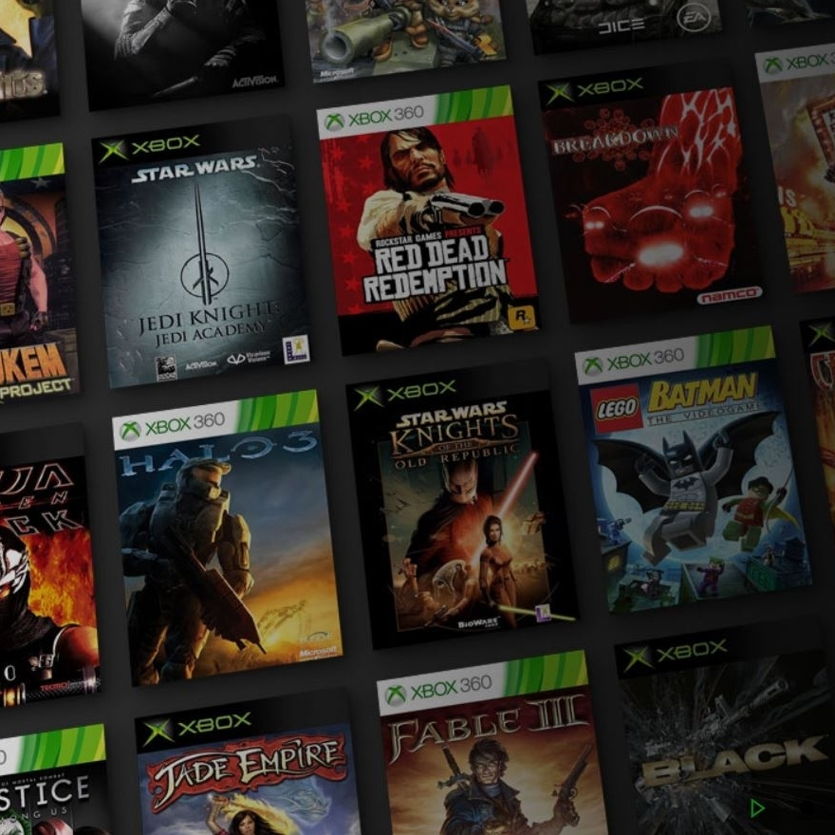 xbox 360 games can play on xbox one