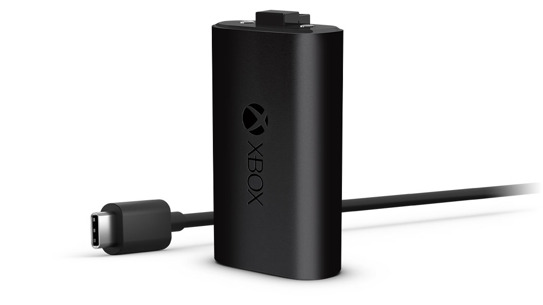 xbox controller battery pack and charger