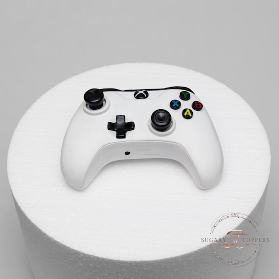 xbox controller cake