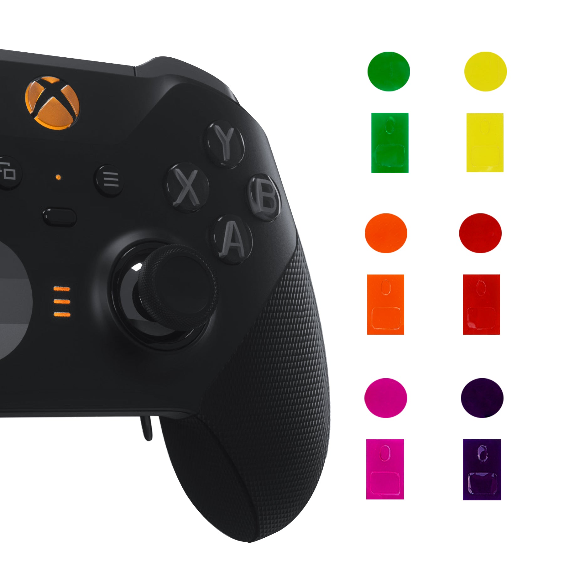 xbox elite controller mods