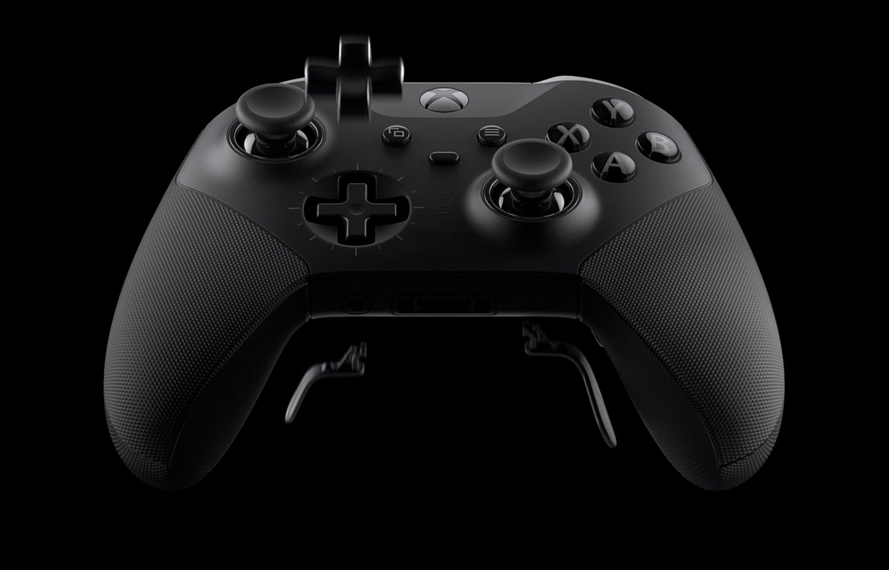 xbox elite controller.