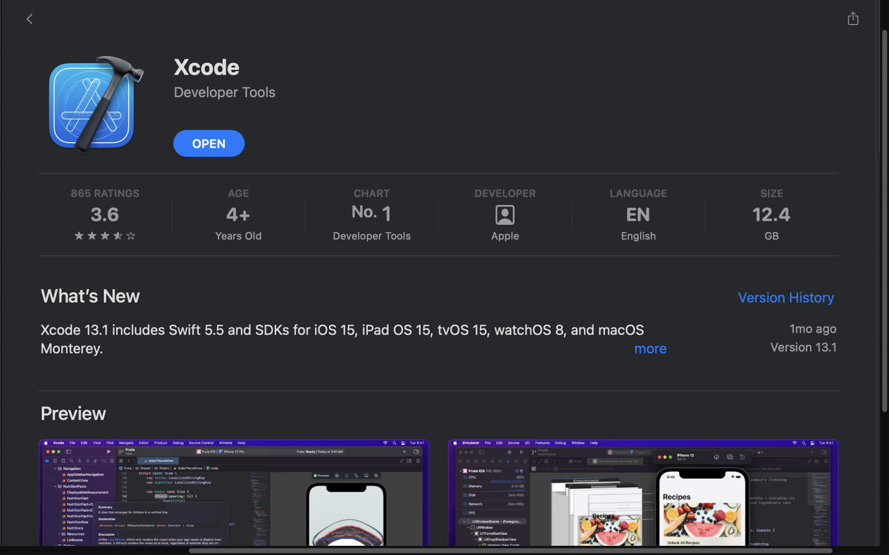 xcode ekşi