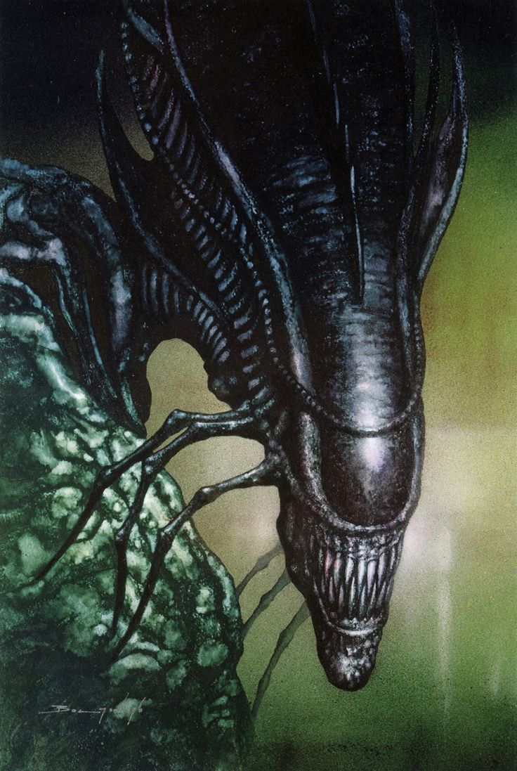 xenomorph queen mother