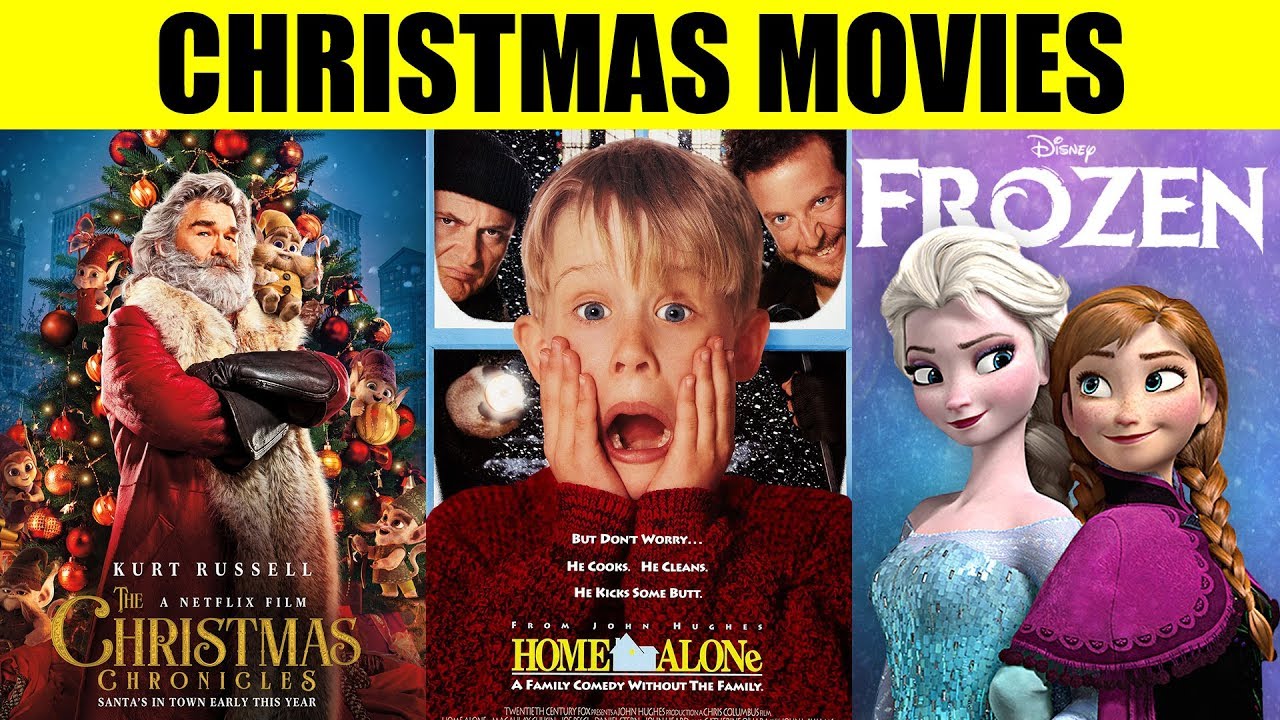 xmas films youtube