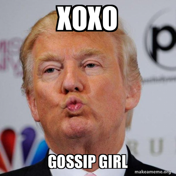 xoxo meme