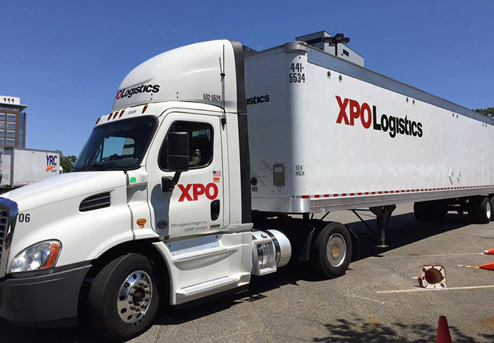 xpo last mile contractor