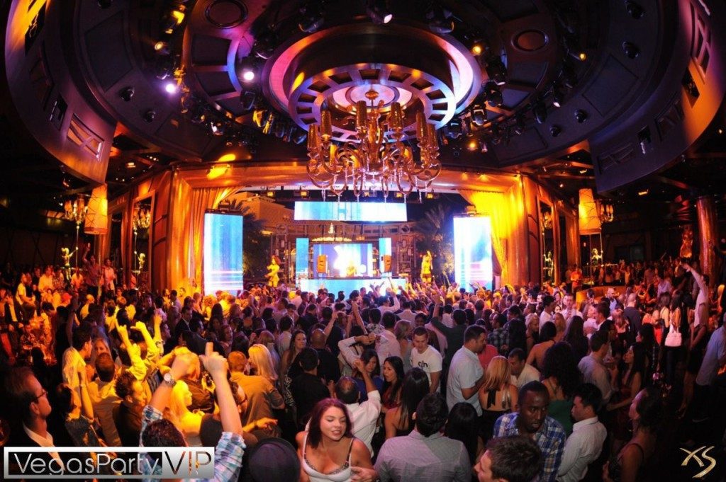 xs nightclub las vegas nv