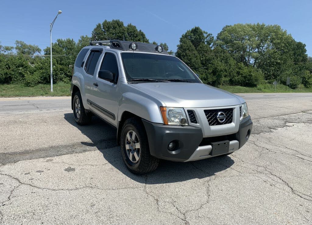 xterra for sale kansas city