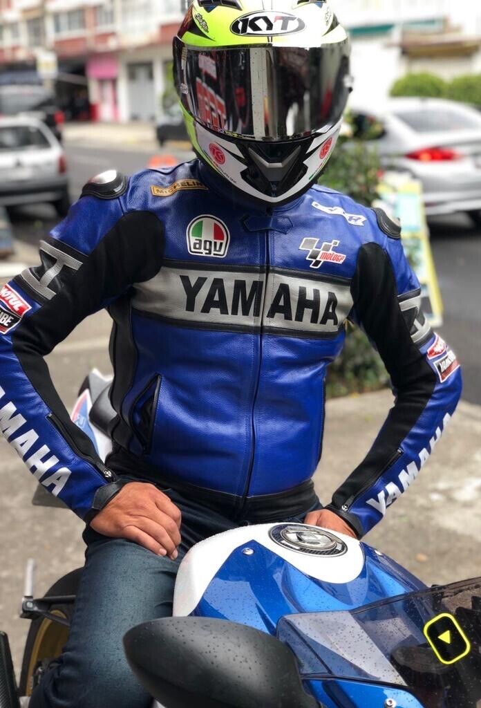 yamaha motorcycle jacket