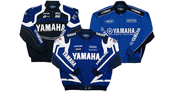 yamaha racing jacket