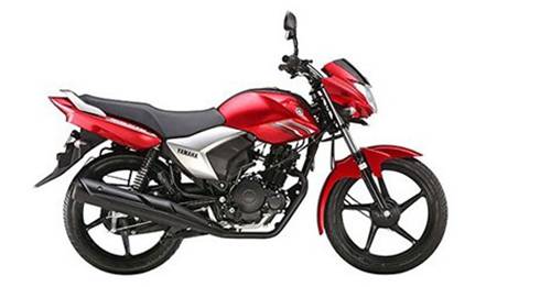 yamaha saluto on road price