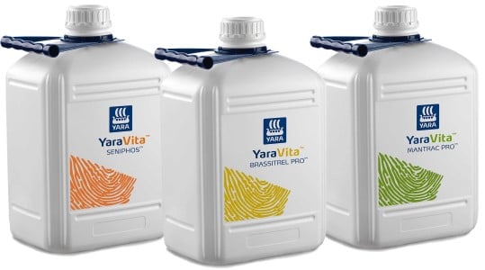 yara micronutrients