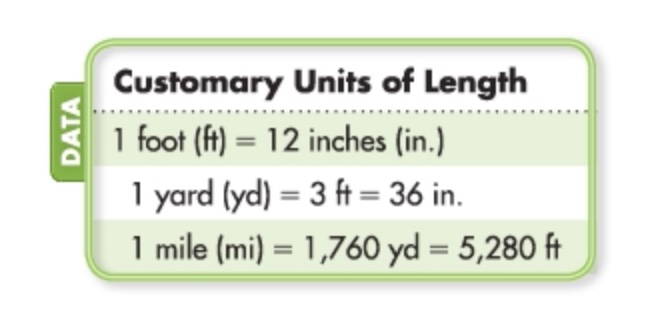 yards in 1 2 mile