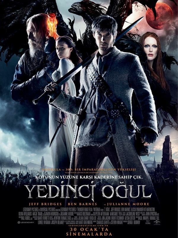 yedinci oğul 2 türkçe dublaj full izle