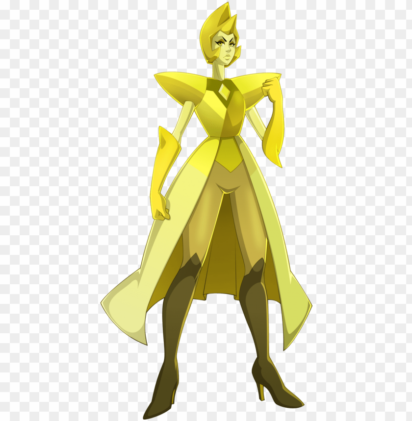 yellow diamond su