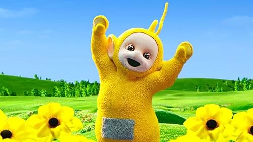 yellow telly tubby