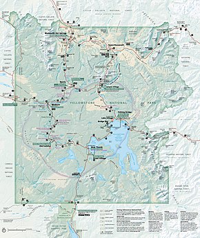 yellowstone park wikipedia