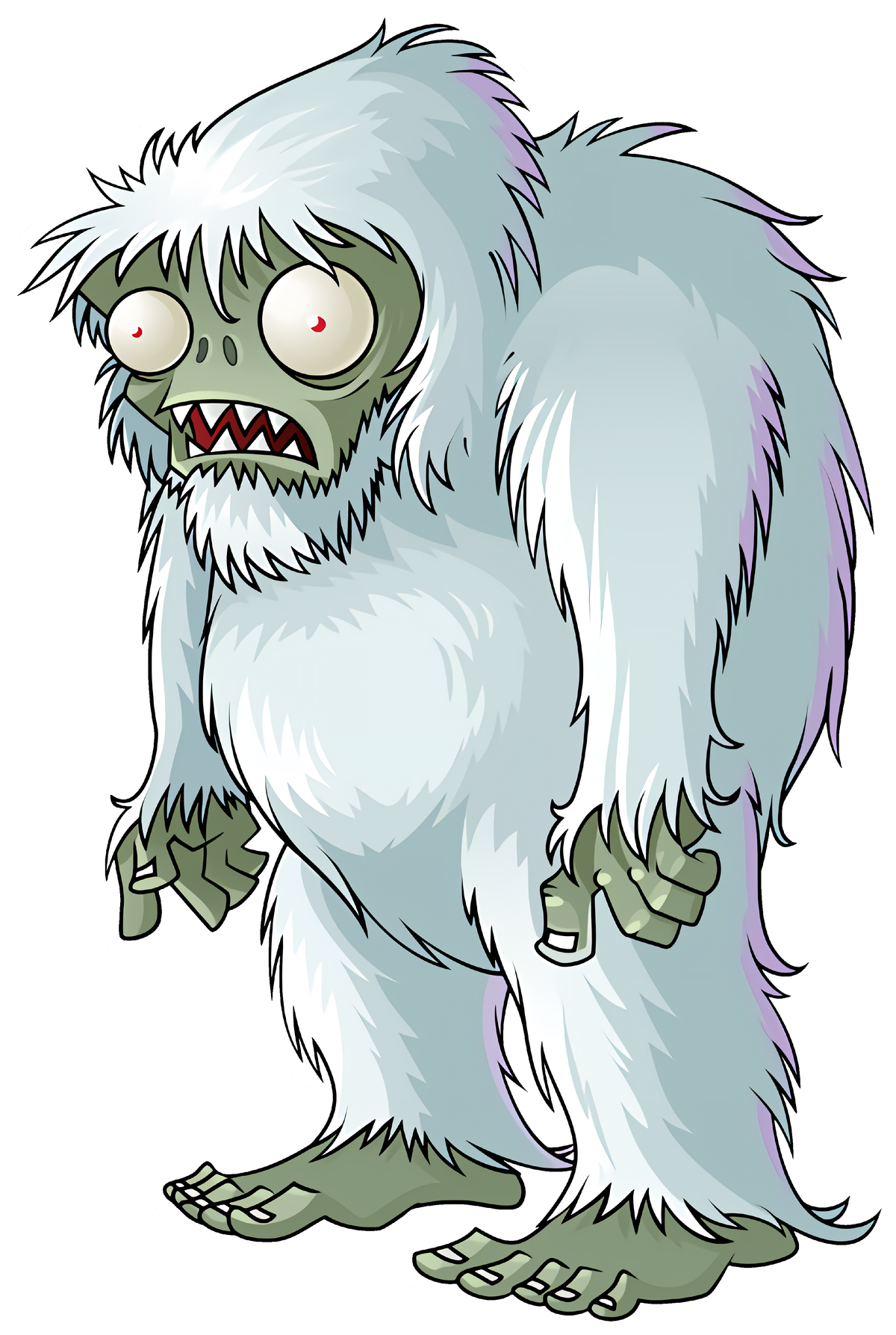 yeti pvz