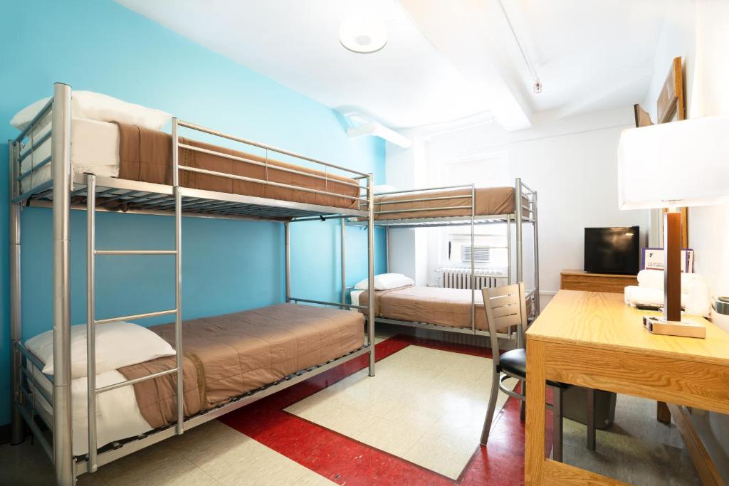 ymca hostel new york