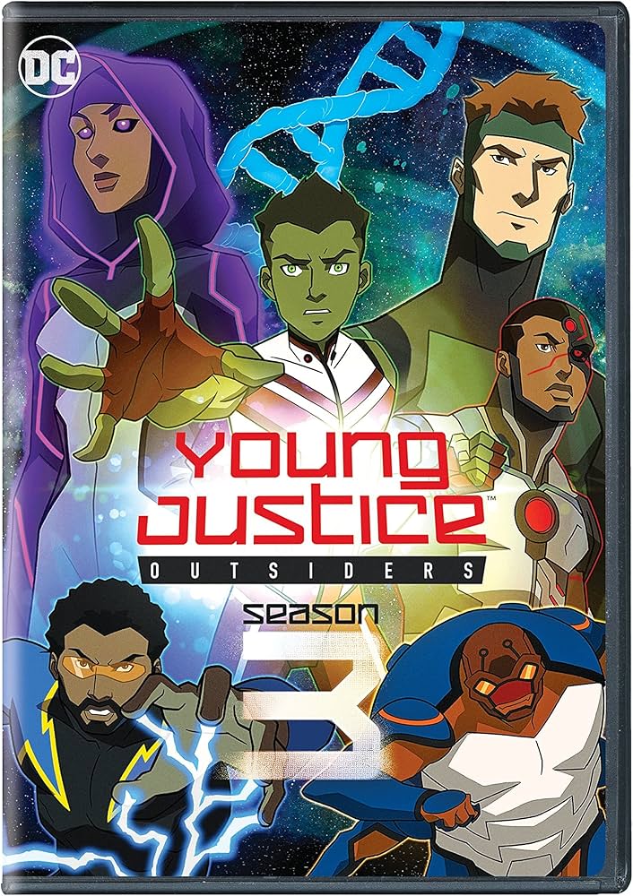 young justice 3 season