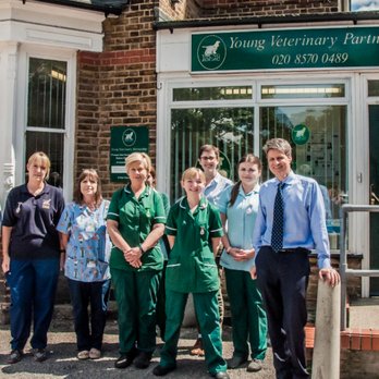 youngs vets hounslow