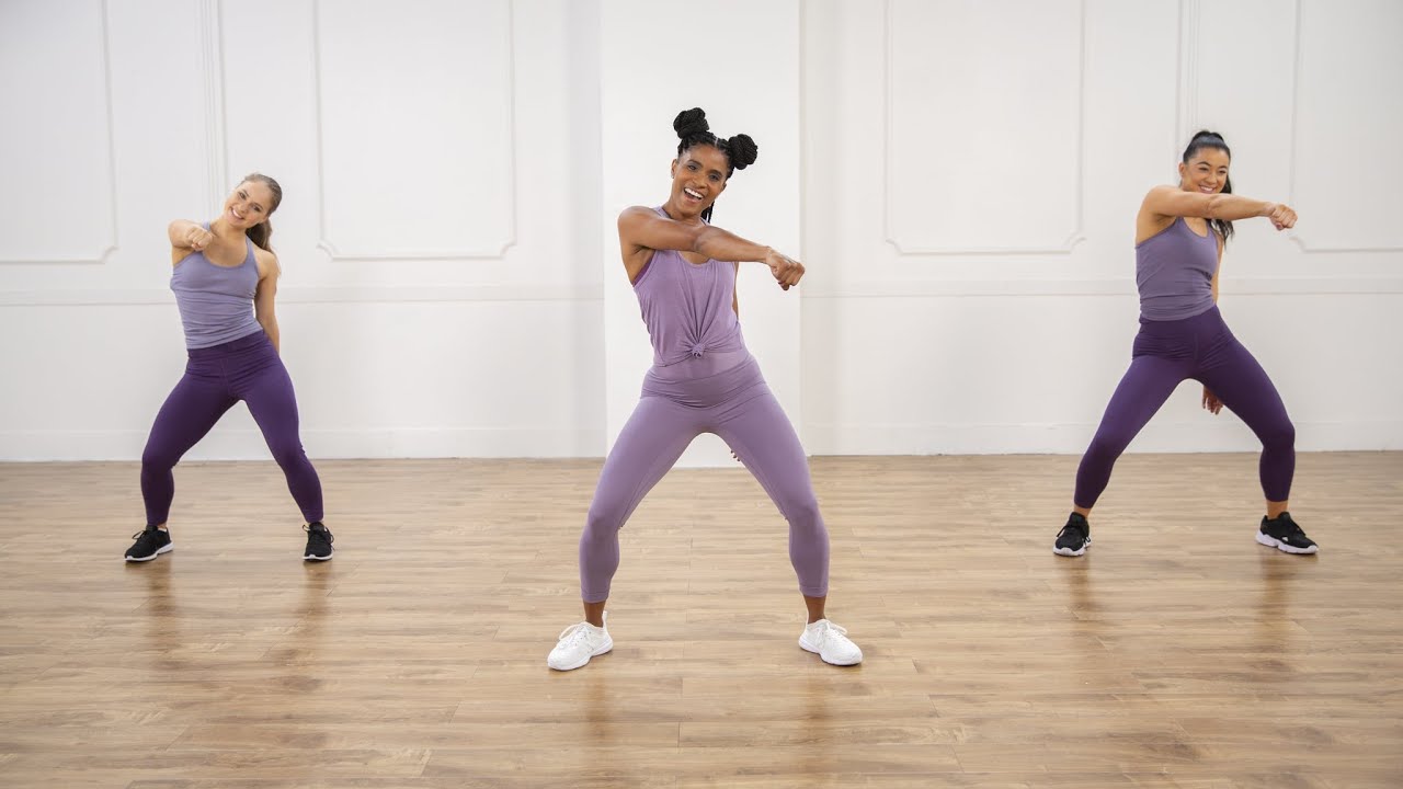 youtube dance exercise