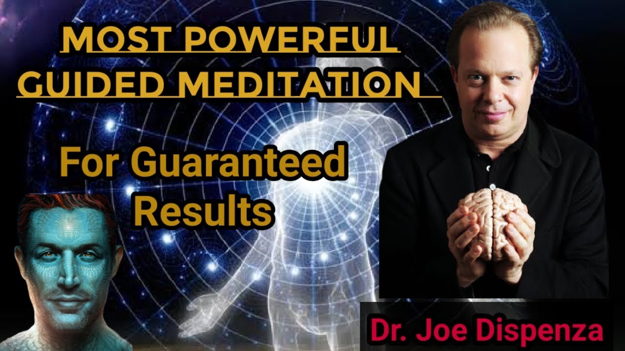 youtube joe dispenza meditation